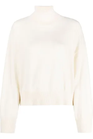 P.A.R.O.S.H. Sweatshirt mit Rollkragen