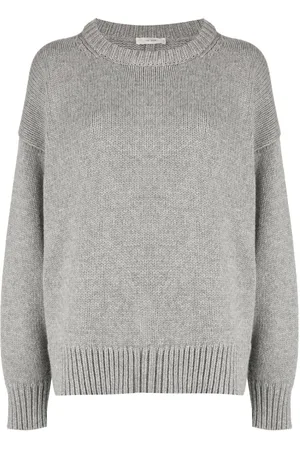 The Row Pullover mit tiefen Schultern