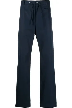 Alexander McQueen Hose mit Kordelzug