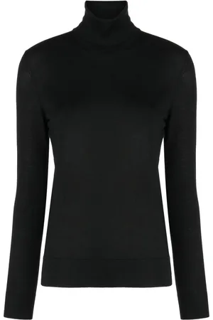 Ralph Lauren Kaschmirpullover mit Rollkragen