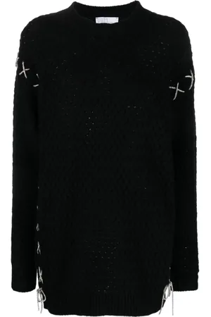 GIUSEPPE DI MORABITO Gestricktes Minikleid
