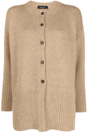 Fabiana Filippi Cardigan mit Pailletten