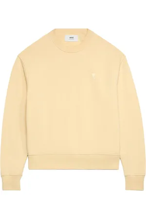 Ami Sweatshirt mit Logo-Stickerei
