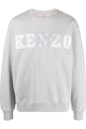 Kenzo Sweatshirt mit Logo-Stickerei