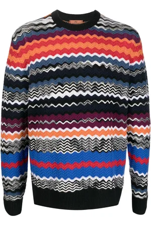 Missoni Pullover mit abstraktem Muster