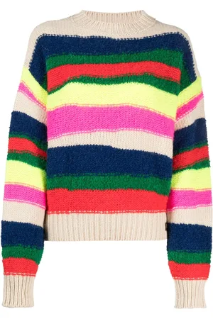 Dsquared2 Pullover mit Querstreifen