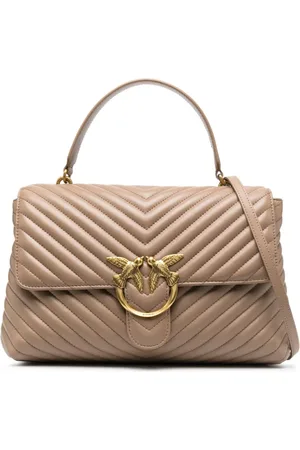 Pinko Große Lady Love Puff Tote Bag