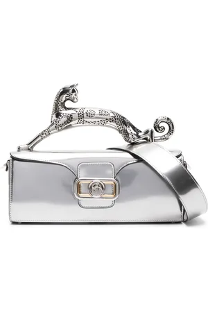 Lanvin Stifteetui aus Leder
