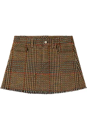 Stella McCartney Tweed-Minirock