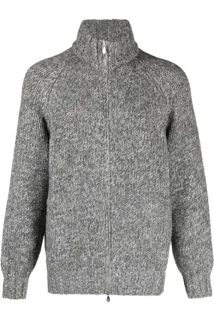 Brunello Cucinelli Cardigan mit Raglanärmeln