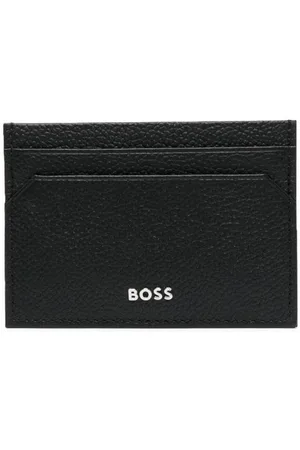 HUGO BOSS Kartenetui mit Logo