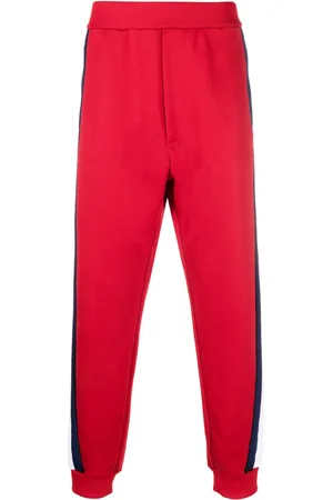 Dsquared2 Gestreifte Jogginghose