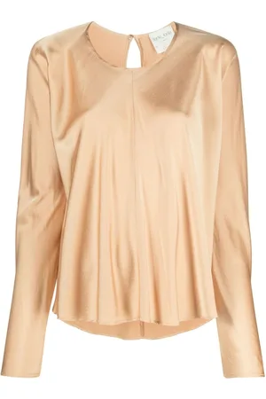 FORTE FORTE Bluse aus Seide