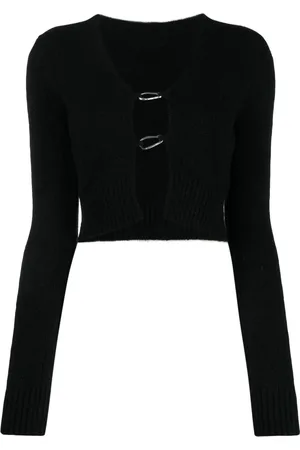 Heron Preston Offener Cardigan