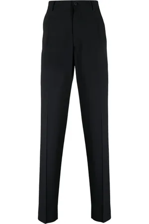 Giorgio Armani Klassische Hose mit Bügelfalten