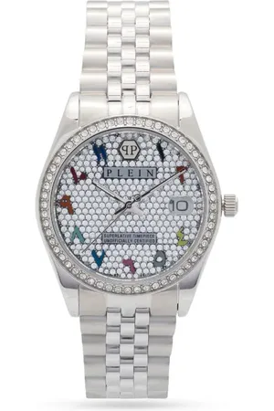 Philipp Plein Date Superlative Armbanduhr