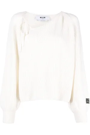 Msgm Gerippter Pullover