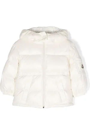 Moncler Ebre Daunenjacke mit Kapuze