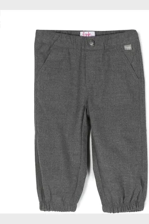 Il gufo Hose mit Logo-Patch