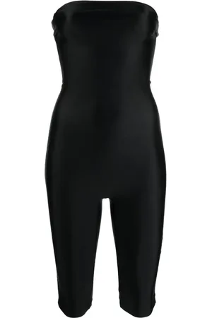 Atu Body Couture Schulterfreier Jumpsuit