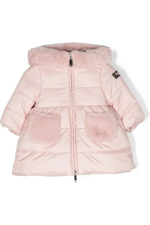 Il gufo Daunenjacke mit Kapuze