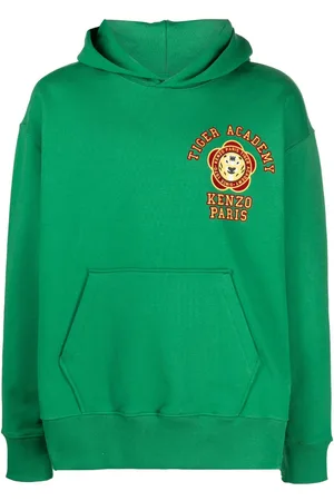 Kenzo Hoodie mit Logo-Print