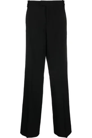 BLUMARINE Gerade Hose mit Bügelfalten