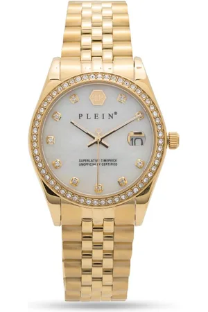 Philipp Plein Date Superlative Armbanduhr