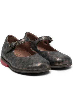 PèPè Ballerinas mit Leopardenmuster