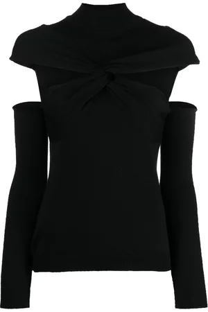 COPERNI Pullover mit Cut-Outs