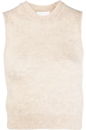 Marant Etoile Gestrickter Ametis Pullunder