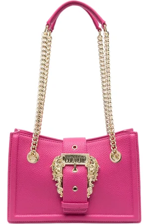 VERSACE Schultertasche mit Logo