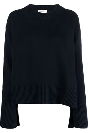 P.A.R.O.S.H. Pullover mit weiten Ärmeln