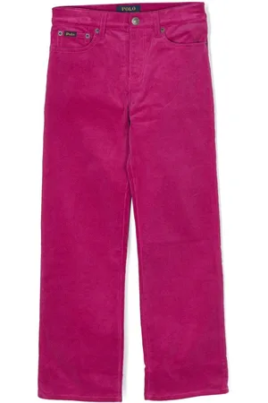 Ralph Lauren Cordhose mit geradem Bein