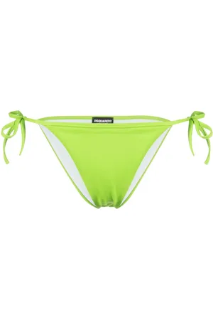 Dsquared2 Bikinihöschen mit "Icon"-Print