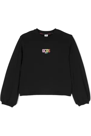GCDS Sweatshirt mit Logo-Print