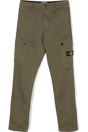 Stone Island Cargohose mit Kompass