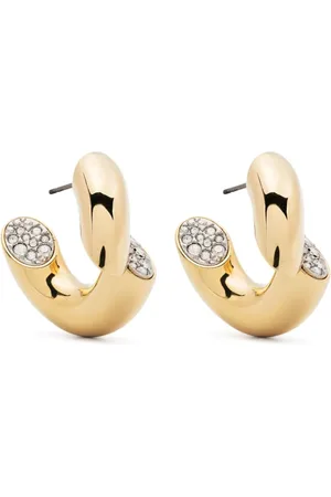 Lanvin Ring mit CC
