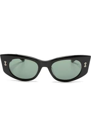 AKONI Sonnenbrille mit Cat-Eye-Gestell