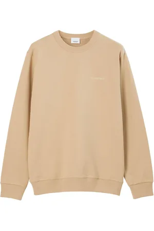 Burberry Sweatshirt mit Ritteremblem