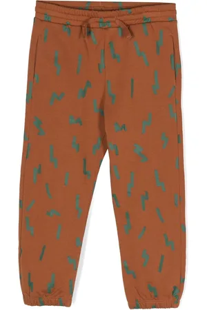 Stella McCartney Jogginghose mit grafischem Print