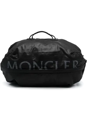 Moncler Rucksack mit Logo-Print
