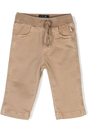 Il gufo Hose mit Kordelzug