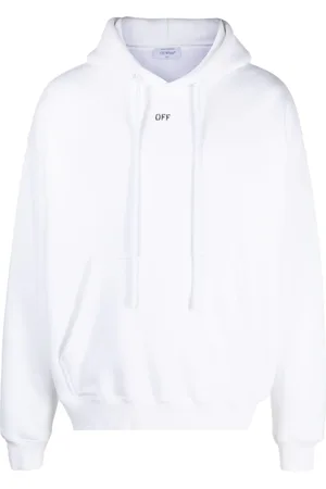 OFF-WHITE Hoodie mit Logo-Print