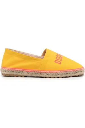 Dsquared2 Espadrilles mit Logo-Print