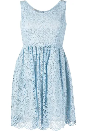 Miu Miu Minikleid aus Spitze