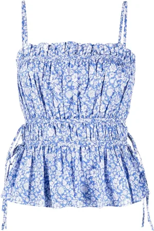 Ralph Lauren Top mit Print