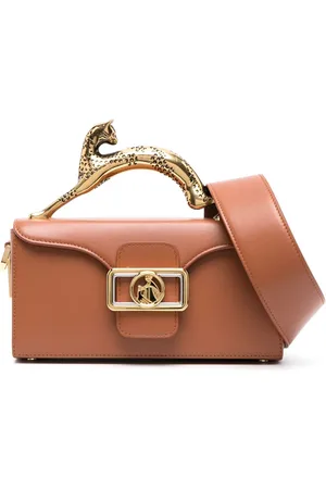 Lanvin Nano Pencil Cat Tote Bag