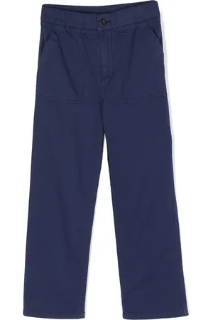 Ralph Lauren Hose mit geradem Schnitt
