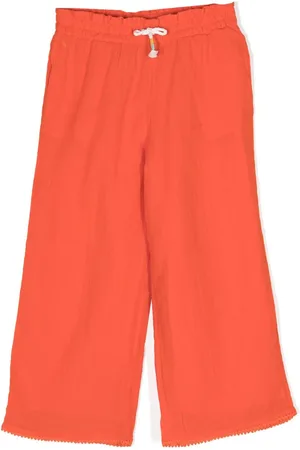 Ralph Lauren Hose mit weitem Bein
